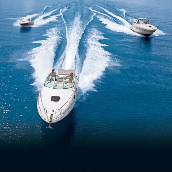 Båter med MerCruiser båtmotor