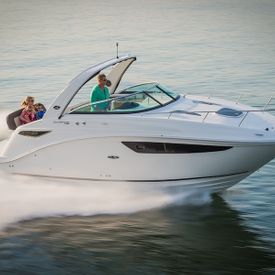 SeaRay Sundancer