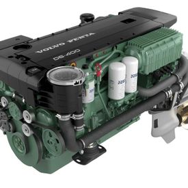 Volvo Penta båtmotor