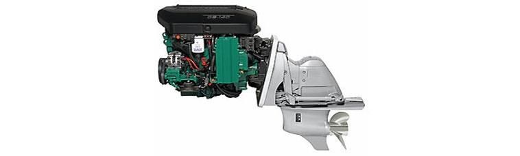 Volvo Penta båtmotor