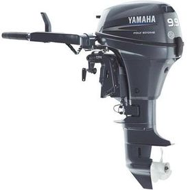 Yamaha påhengsmotor